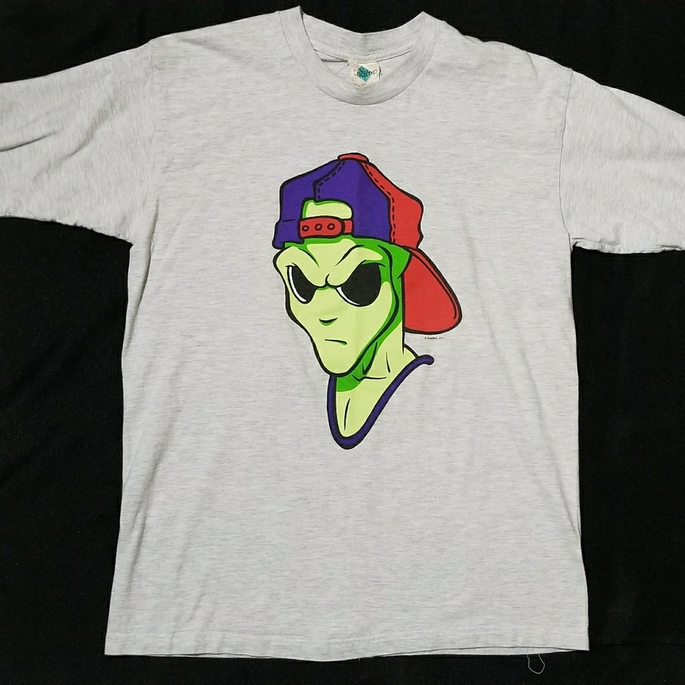 90s Alein T-shirt